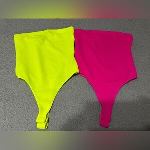 🍁🍁 Forever 21 Bright Pink Top